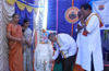 Inchara Childrens Summer Camp at Shasthavu Sri Bhoothanatheshwara Temple begins